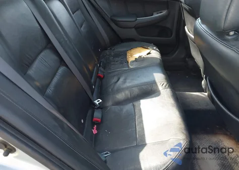 2005 Honda Accord 2.4 Ex из США, поврежденный, VIN 1HGCM56865A084937